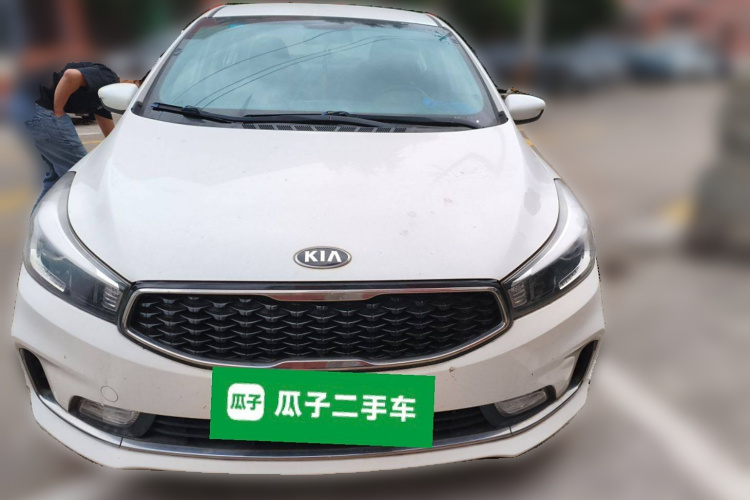 起亚K3 2016款 1.6L 自动GL车身外观6001