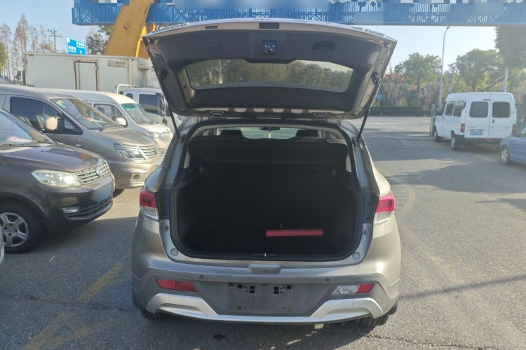 东南DX3 2018款 1.5T CVT尊贵型局部细节23