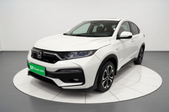 本田XR-V 2021款 1.5L CVT舒适版