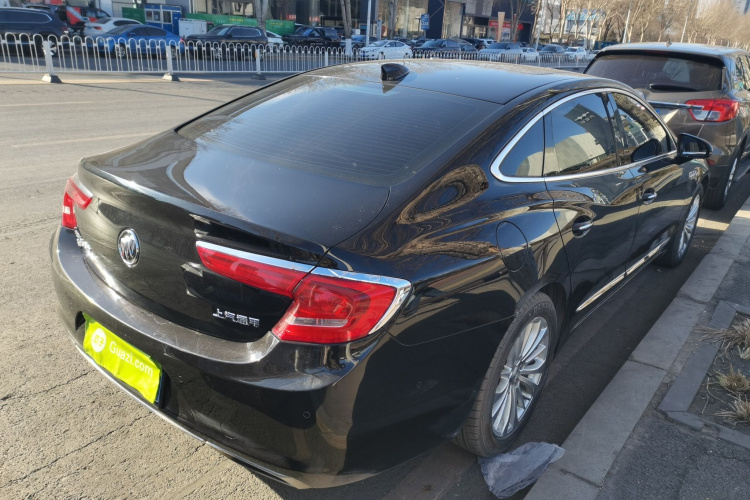 别克 君越 2018款 28T 精英型车身外观6005