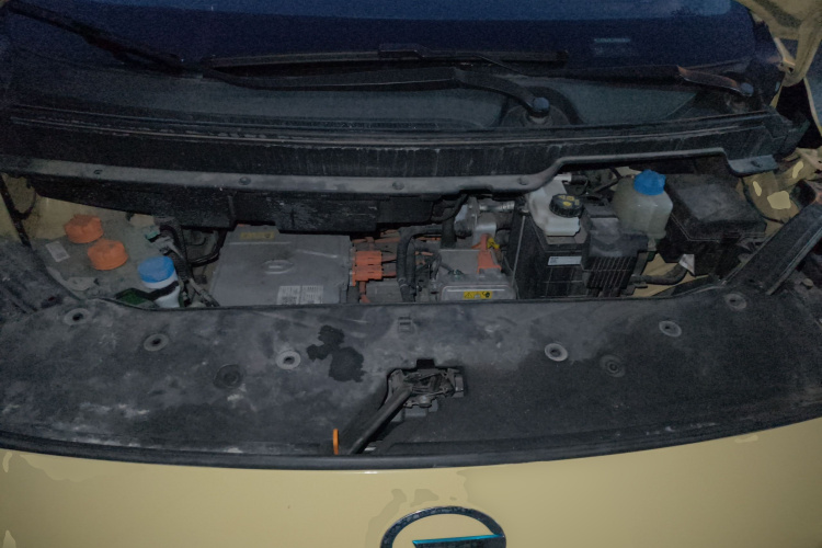 埃安 AION Y 2022款 Plus 70 乐享版局部细节24