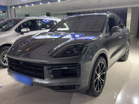 保时捷 2024款 Cayenne 3.0T