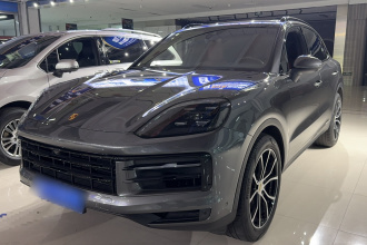 保时捷 2024款 Cayenne 3.0T