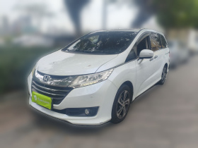 本田 奥德赛 2017款 2.4L 至尊版