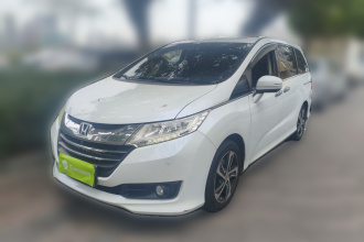 本田 奥德赛 2017款 2.4L 至尊版