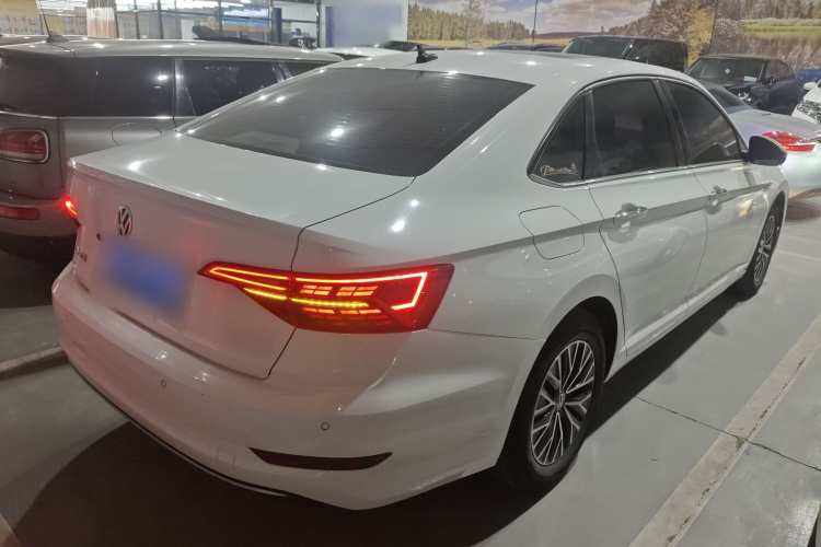 大众 速腾 2021款 280TSI DSG舒适智联版车身外观7