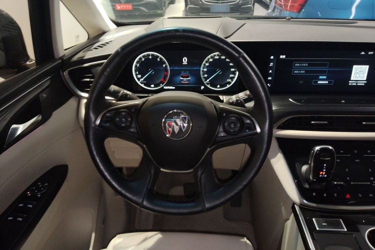 别克GL8 2020款 Avenir艾维亚 六座贤礼版局部细节13