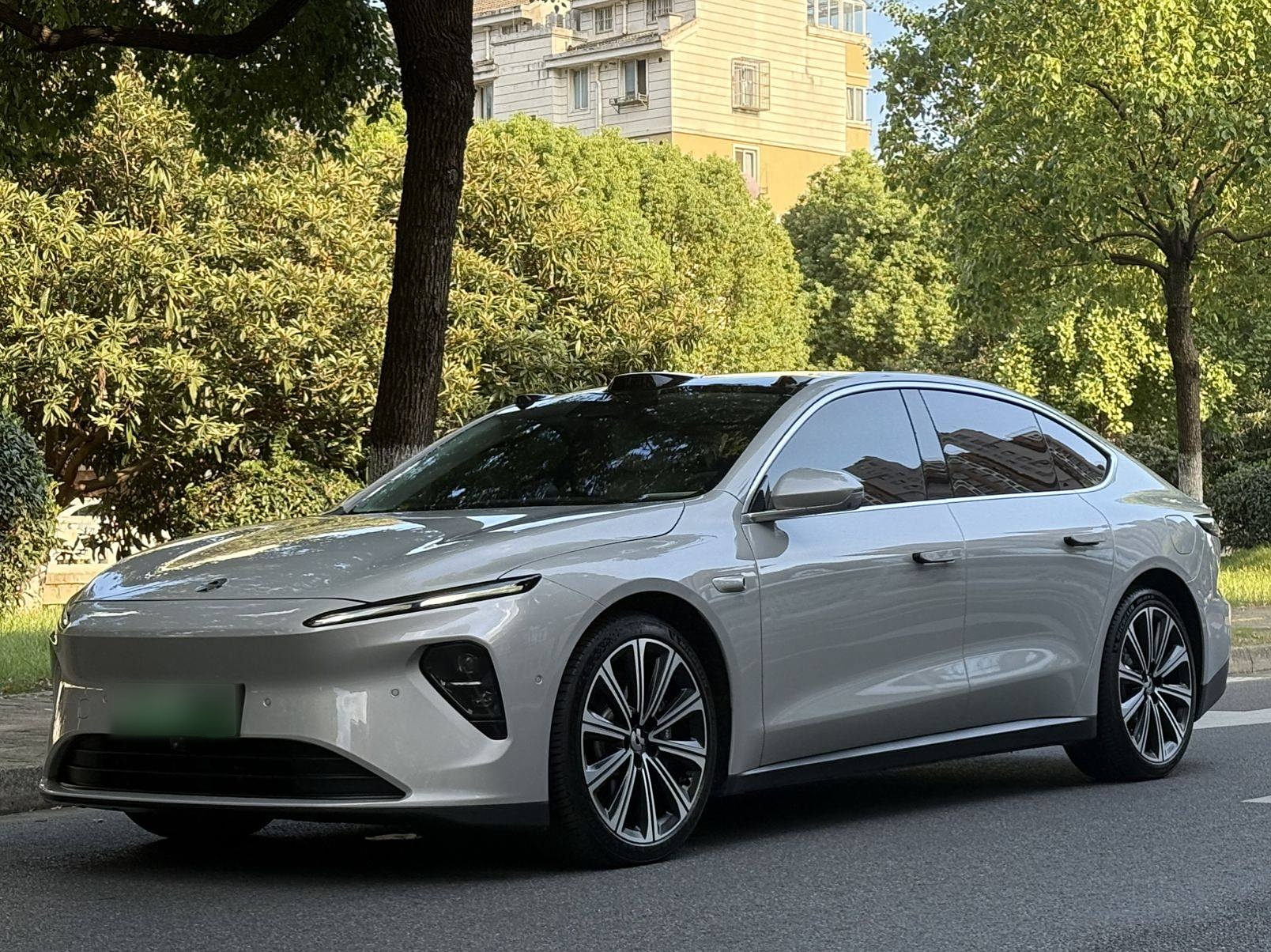 蔚来ET7 2024款 100kWh 行政签名版