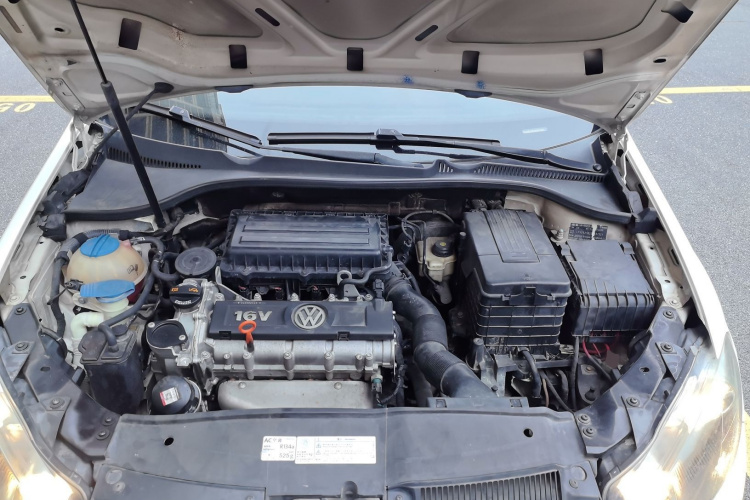 大众 高尔夫 2012款 1.6 自动时尚型局部细节24