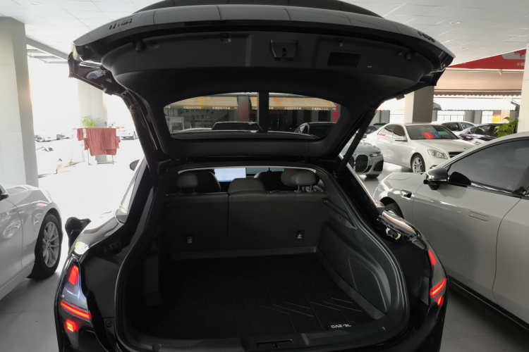 小鹏MONA M03 2024款 620 超长续航局部细节23