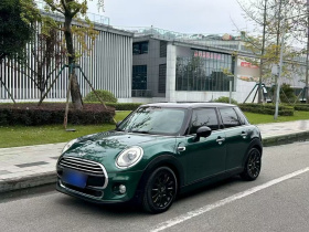 MINI 2016款 1.5T COOPER 五门版