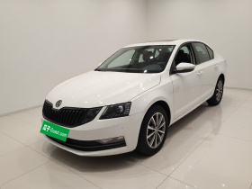 斯柯达 明锐 2019款 1.5L 自动智行舒适版 国VI