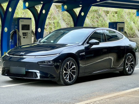 小鹏P7 2023款 586E