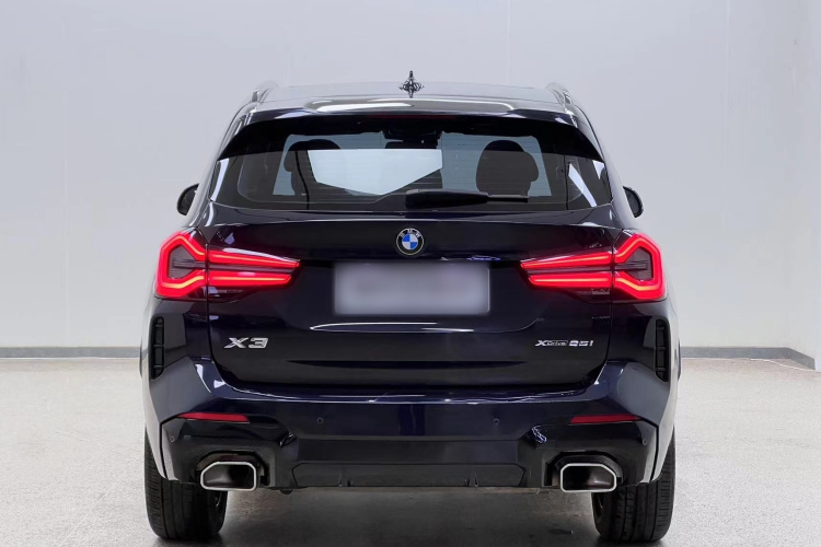 宝马X3 2022款 改款 xDrive25i M运动套装车身外观6005