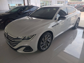 一汽-大众CC 2024款 380TSI 夺目版