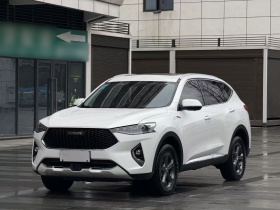 哈弗F7 2019款 1.5T 两驱i型 国VI