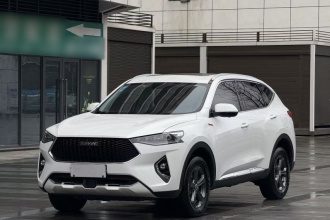 哈弗F7 2019款 1.5T 两驱i型 国VI