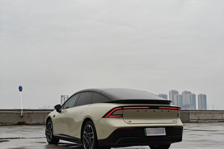 小鹏P7+ 2024款 超长续航 Max车身外观6007