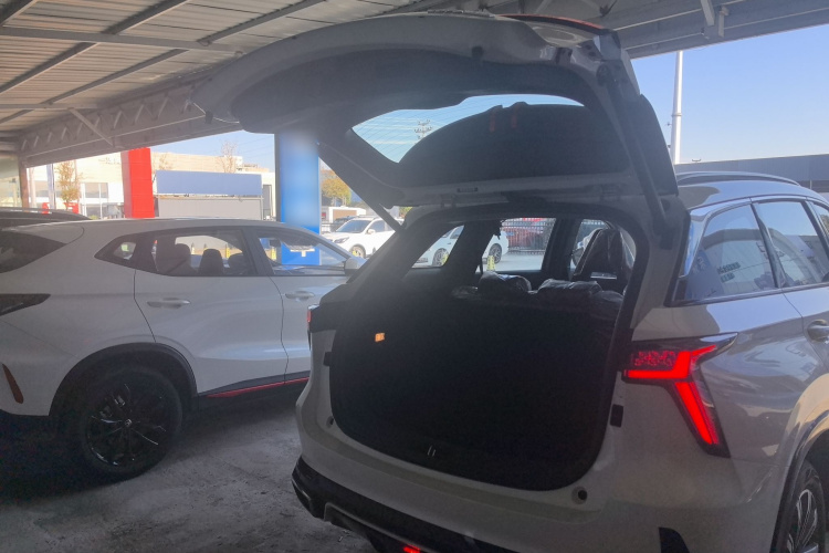 长安CS75 PLUS 2026款 智慧冠军版 1.5T 新蓝鲸 智航型局部细节23