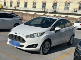 福特 嘉年华 2013款 两厢 1.5L 自动运动型