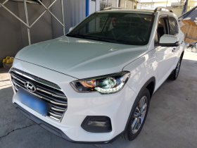 北京现代ix35 2019款 2.0L 自动两驱智勇·畅享版 国V