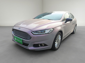 福特 蒙迪欧 2013款 2.0L GTDi200豪华型