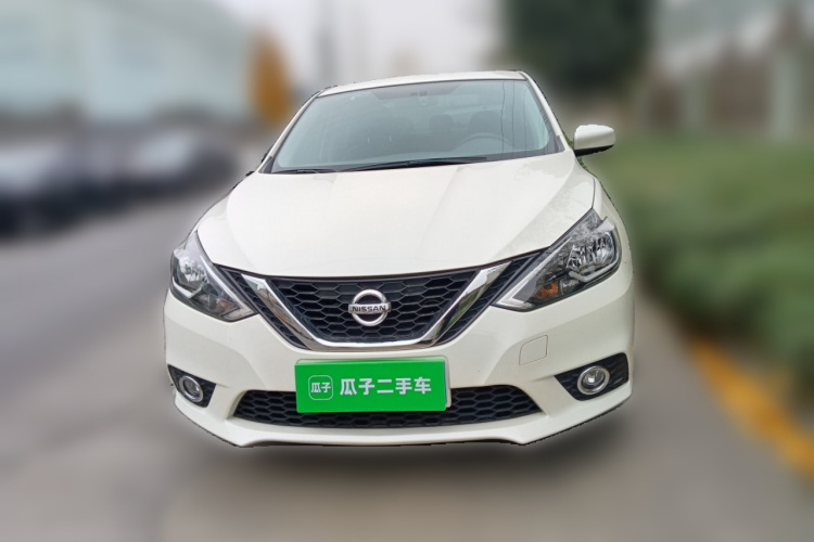 日产 轩逸 2021款 经典 1.6XL 手动豪华版车身外观2