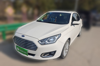 福特 福睿斯 2017款 幸福版 1.5L 自动时尚型