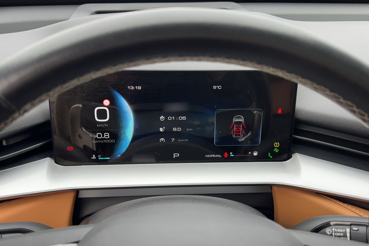 哈弗H6 2021款 第三代 1.5T 自动两驱Max局部细节14