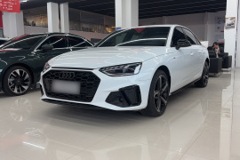 奥迪A4L 2024款 40 TFSI 豪华动感型