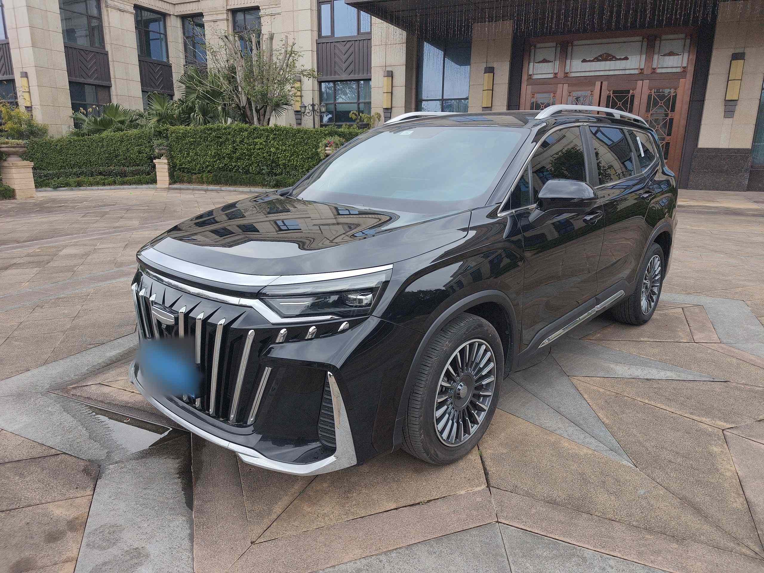 吉利汽车 豪越L 2025款 2.0T DCT尊享款(2)