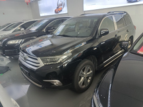 丰田 汉兰达 2012款 2.7L 两驱7座豪华版