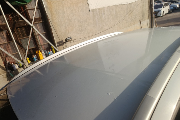 吉利汽车 远景X3 2017款 1.5L 自动精英型局部细节57