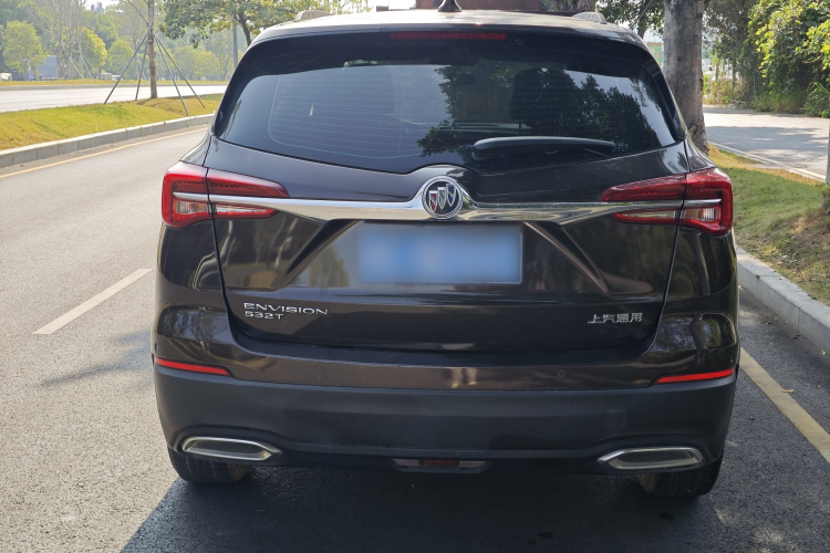 别克 昂科威 2021款 532T 两驱领先型车身外观6003