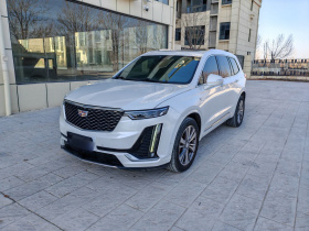 凯迪拉克XT6 2020款 28T 六座四驱豪华型