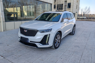凯迪拉克XT6 2020款 28T 六座四驱豪华型