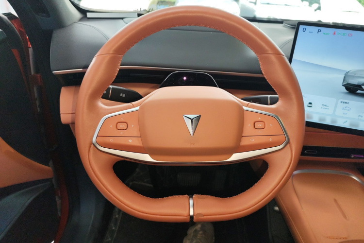 深蓝汽车 深蓝S07 2024款 215Max 乾崑智驾ADS SE增程版中控内饰13