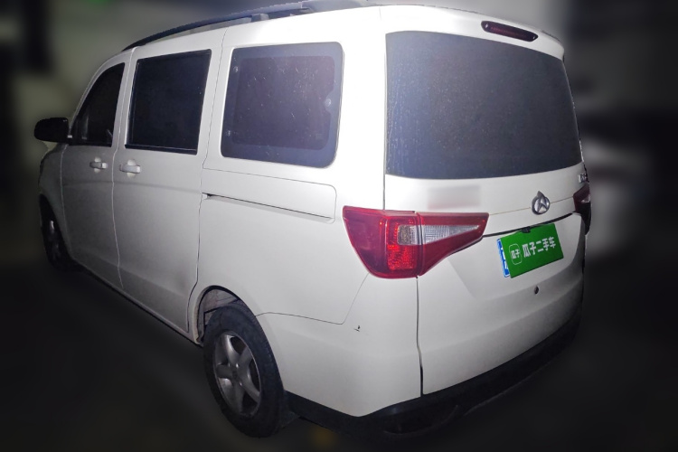 长安凯程 2019款 1.5L欧诺S经济型5座JL473QG车身外观5