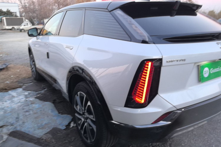 凯迪拉克 IQ傲歌 2024款 四驱长续航版车身外观6003