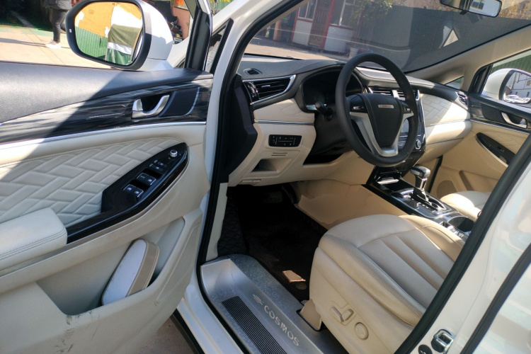 长安欧尚科尚 2022款 1.5T 自动商务型中控内饰7003