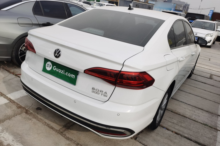 大众 宝来 2024款 200TSI DSG畅行版车身外观7