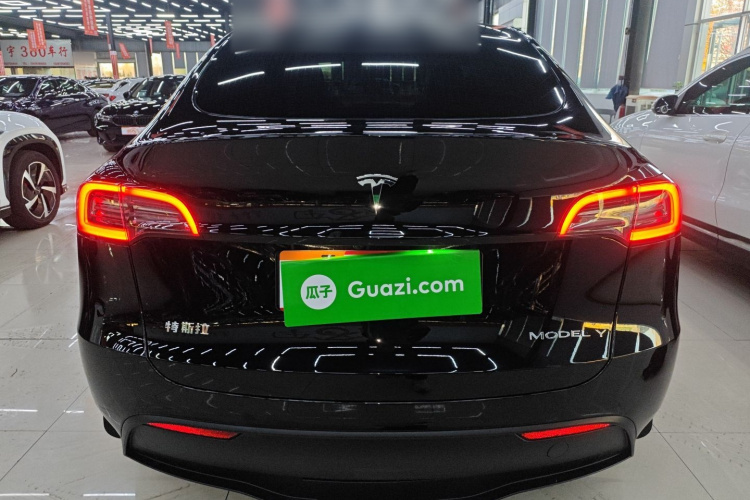特斯拉 Model Y 2022款 后轮驱动版车身外观6004