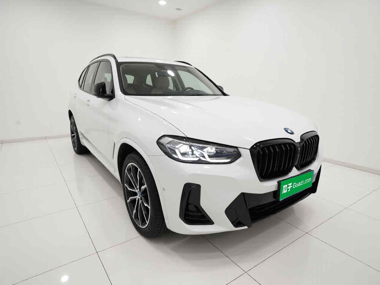 宝马X3 2023款 xDrive30i 领先型 M曜夜套装(5)