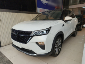 五菱汽车 五菱星辰 2021款 1.5T CVT星曜版