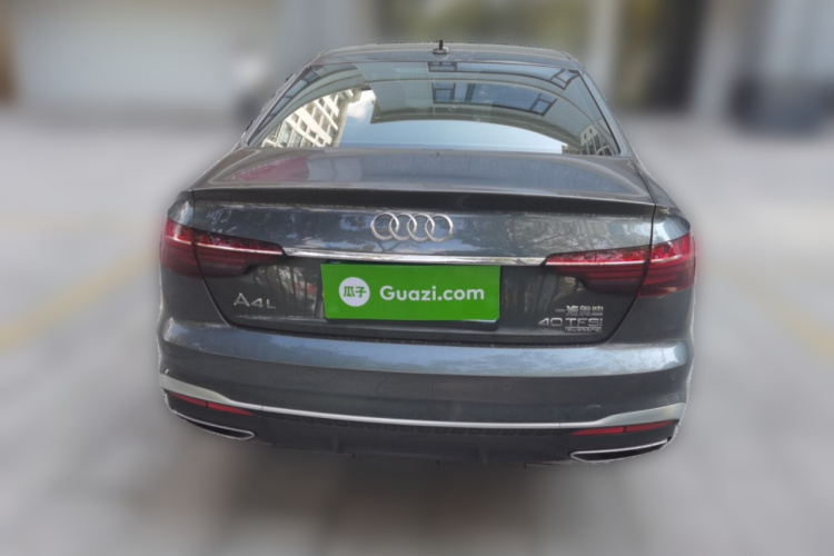 奥迪A4L 2020款 40 TFSI 时尚动感型车身外观6004
