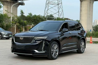 凯迪拉克XT6 2020款 28T 六座四驱豪华型
