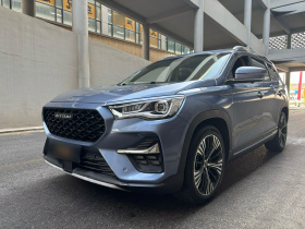 捷途X90 2020款 1.6T DCT影尊版 5座