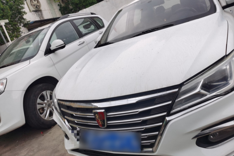 荣威i5 2020款 1.5L 自动4G互联领豪版车身外观2