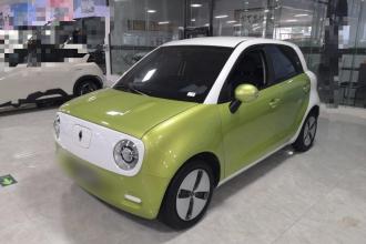 欧拉黑猫 2021款 301km 基础型