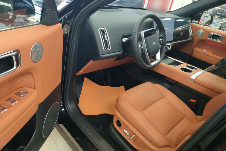 理想汽车 理想L6 2024款 Pro中控内饰20